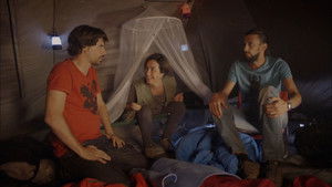 Antes dum gang-bang eu só digo disparates