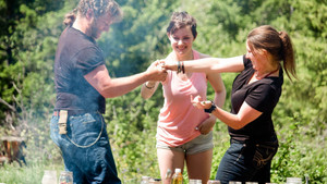 Bam Bam's Big Build and Bears