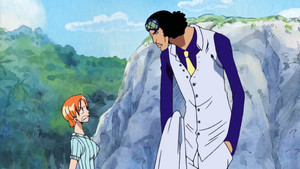 Marine Headquarters Admiral Aokiji! The Ferocity of an Ultimate Powerhouse!