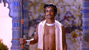 Krishna's Gopal Avatar