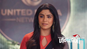 Shivay's Surprise for Jagadhatri