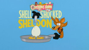 Shell Shocked Sheldon