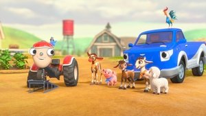 A Picture for Louie / Otis Gets a Flat