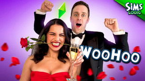 Sex in The Sims is weird