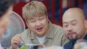 "5-makase" special at Gyeongdong Market