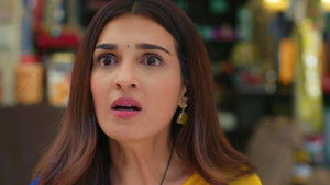 A Shocker For Dhara!