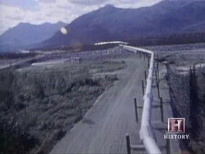 The Alaskan Oil Pipeline