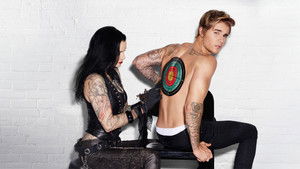 Comedy Central Roast of Justin Bieber