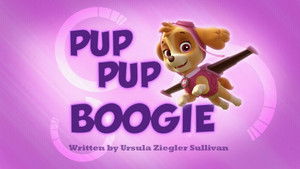 Pup Pup Boogie