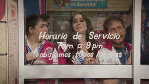 La vocera del salón