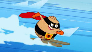 Evil Pea's Big Freeze