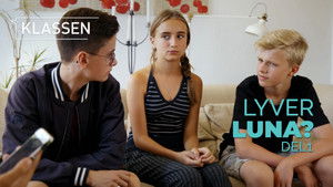 Is Luna lying? part 1