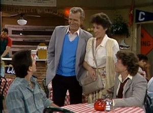 Lillian Putts a Round