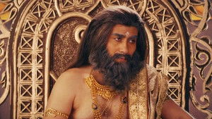 Dhritarashtra questions Kanha