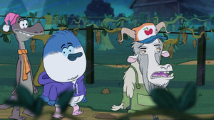 Orchard of the Damned