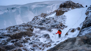 Folgefonna – Weather Permitting