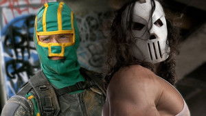 Kick Ass vs. Casey Jones