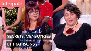 Family secret: everyone knew...except me!