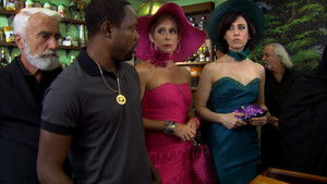 Chalita's mother's death