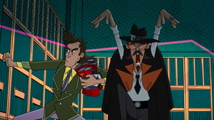 Lina Got Bigger, Then Teeny Tiny