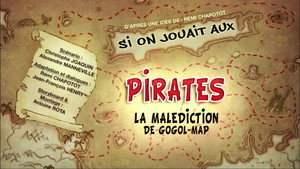 Let's Play Pirates: Curse of the Gogol-Map