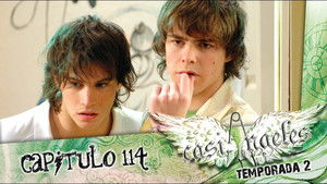 Episode 114: WITH A LITTLE HELP FROM FRIENDS