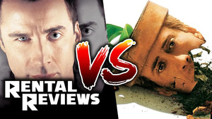 Face/Off VS Adaptation - Cage Match