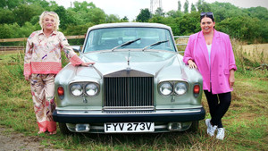 Scarlett Moffatt and Crissy Rock