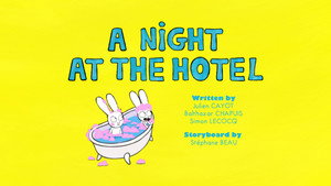 A Night At The Hotel