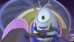 The Mean Machine - Robot Rampage (3)