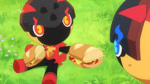 Childhood Friends, Carbou