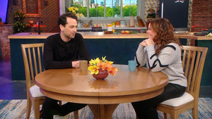 Matthew Rhys On New Mr. Rogers Movie