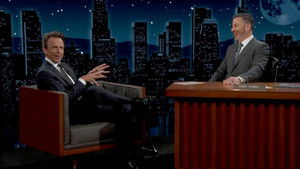 Seth Meyers, Sen. Cory Booker, Blues Traveler, Gin Blossoms