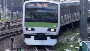 A Walking Trip Around Yamanote Line - ”Happiness Theory“ in the Center of Tokyo