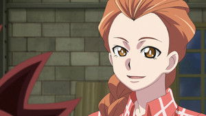 Rebirth! Turbo Achilles!