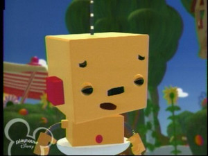 Home Sick / Leaf Me Alone / Round and Round and Square We Go