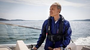 Fredde and Mickan go to a party at Zacke