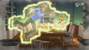 Dr. Zap vs Electroboy