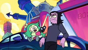 Rad’s Alien Sickness