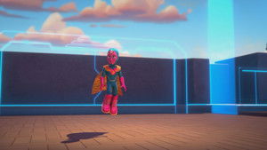 Vision's Invisible Trouble