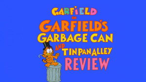 Garfield's Garbage Can and Tin Pan Alley Revue