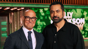 Kal Penn, Stanley Tucci, Iliza Shlesinger, Denis Leary, Jesse L. Martin