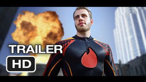 Tinder: The Superhero Movie