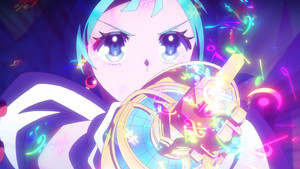 Tears Have No Place in Paradise