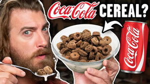 Will It Cereal? Taste Test
