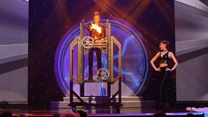 Dancing Broomstick, Fast Coins, and One Giant Buzzsaw