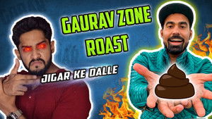 GAURAVZONE ROAST/EXPOSE - THE BEST VLOGGER OF INDIA?