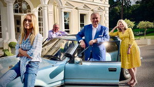 Eamonn Holmes and Victoria Smurfit