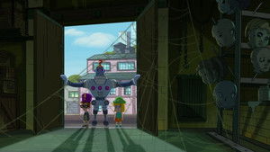 Finding Professor Ex