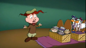 Desperately Seeking Sadie / Colossal Crab